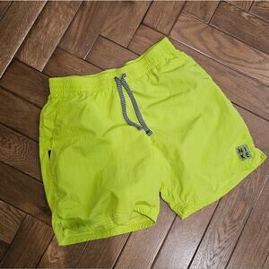 Nike Lime Athletic Shorts